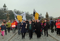 Hungertuchwallfahrt 2016 Hungertuchwallfahrt 2016
