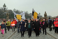 Hungertuchwallfahrt 2016