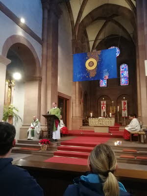 Aussendungsgottesdienst