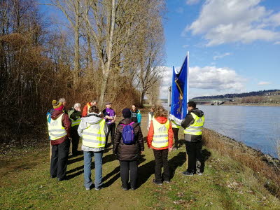 A Statio am Rhein