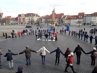 Hungertuchwallfahrt 2020 Hungertuchwallfahrt 2020